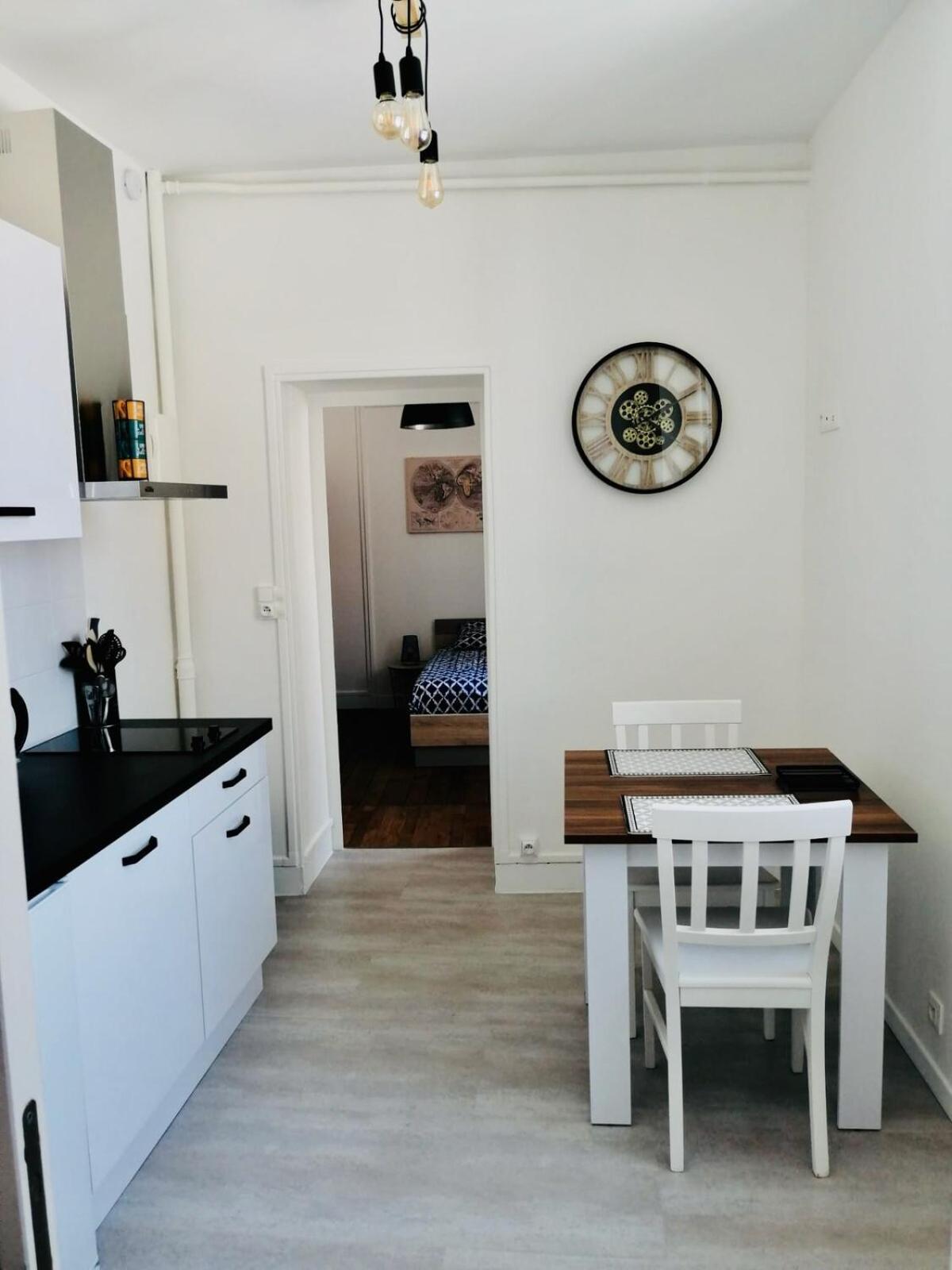 Uluru - Centre - Appartement Poitiers